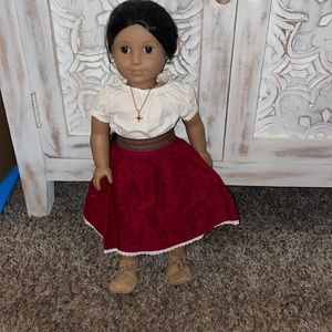 COPY - RETIRED American Girl Josefina